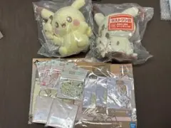 ポケピース一番くじ　ラストワン込みセット