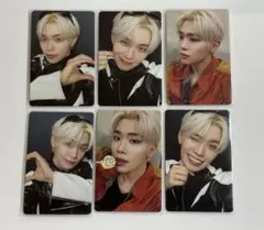 ZEROBASEONE テレ ICONIK 日本盤 トレカ