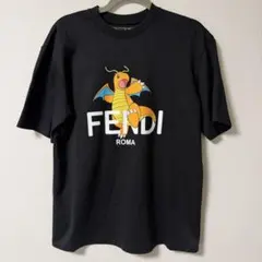 FENDI ポケモン x フラグメント コラボパーカー XXS - メルカリ