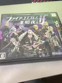 2026年最新】ファイアーエムブレム if 暗夜 白夜 セットの人気アイテム