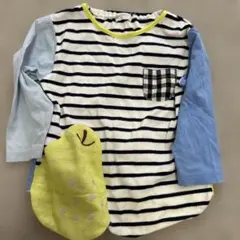 Baby cheer 洋梨　長袖　ロンTのサムネイル