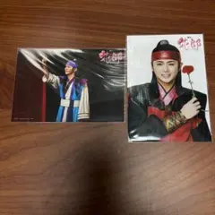 磯野亨　ハンソン　花郎　ファラン　ランダムブロマイド