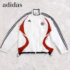 adidas バイエルン・ミュンヘン ナイロンジャケット　値下げできます⭕️ 2025年最新】バイエルン ナイロンジャケットの人気アイテム