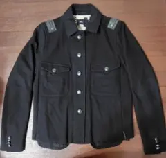 DIESEL　 ブラック　ジャケット