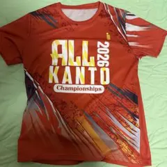GOSEN ALL KANTO 2026 テニス 記念Tシャツのサムネイル