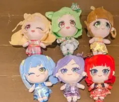 ② Ave Mujica ぷちっしゅ 全5種 ぬいぐるみ モーリー - メルカリ