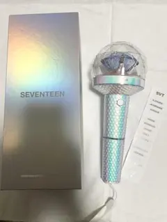 SEVENTEEN ペンライト ver2 公式 - メルカリ