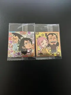LOG12 SPまとめ売り【ワンピースシールウエハース】親子シリーズ