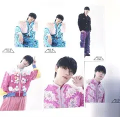 M!LK 佐野勇斗 6枚セット