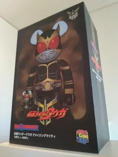 BE@RBRICK 仮面ライダークウガ 100% & 400% - メルカリ