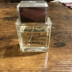 シャネル　エゴイストプラチナム50ml