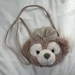 ディズニー　シェリーメイ　ポシェット　首掛け　ポーチ