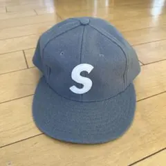 Supreme Ebbets SLogo Fitted 6-Panel 75/8