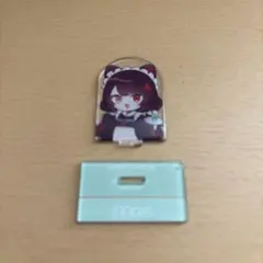 戌亥とこ　チョコエッグ　アクリルスタンド