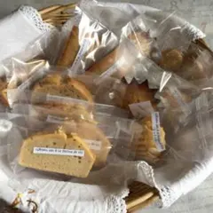 焼き菓子セットB（ほとんどケーキ）