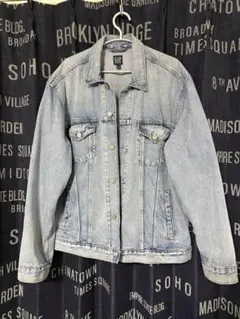 メンズ デニムジャケット