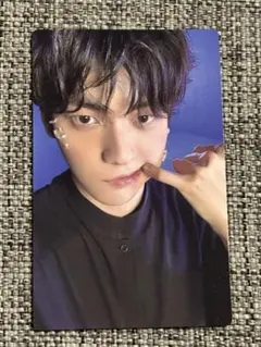 TXT Starkissed トレカ スビン