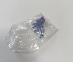 モンスターズ・インク ゆらゆらつながるマスコット ランドール　ガチャガチャ