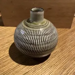 小鹿田焼 おんた焼 一輪挿し 陶器 - メルカリ