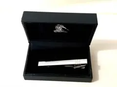 BURBERRY BLACK LABEL ネクタイピン