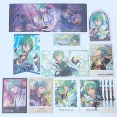 あんスタ 風早巽 サテライト イベコレ 缶バッジ ぱしゃっつ アクスタ