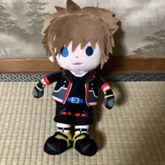 キングダムハーツ　一番くじ　ぬいぐるみ