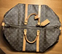 LOUIS VUITTON モノグラム ボストンバッグ 旅行用　キーポル55のサムネイル