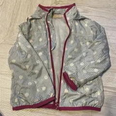 No.10／グローバルワーク キッズ ウインドブレーカー 120 130