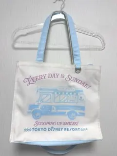 東京ディズニーランド「SUNNY SUNNY Summer2025」トートバッグ - メルカリ