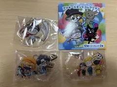 TOP4 in TOKYO DOME アクキースタンドコレクション 2種セット - メルカリ