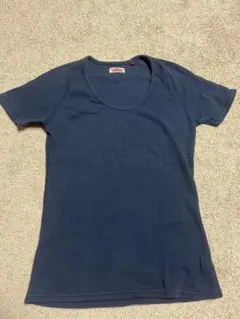 HR MARKET 半袖 Tシャツ ネイビー サイズ3のサムネイル