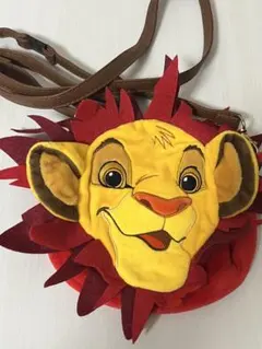 ライオンキング シンバ スマホポシェット