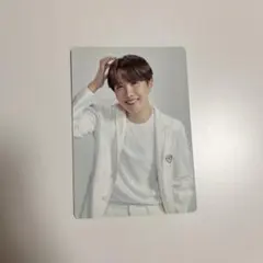 bts ミニフォト ホソク