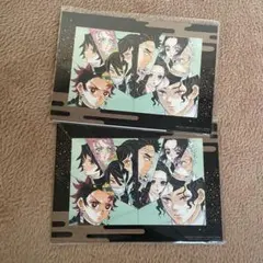 鬼滅の刃　入場特典