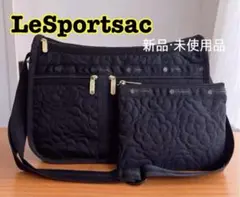 新品！タグ付き✨レスポートサック　パフィブロッサムズ　ショルダーバッグ