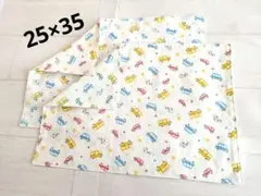 ランチョンマット　車柄　25×35　リバーシブル　男の子