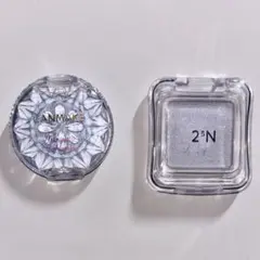 【セット】キャンメイク 2aN ブルーハイライター