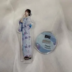 FRUITS ZIPPER 유카타 스키 쿠지 2025 한가운데 마나 B상 악스타