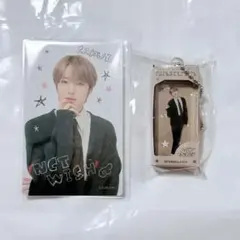 NCT WISH オンラインくじ サクヤ