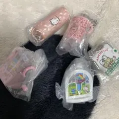 サンリオキャラクターズ レトロミニチュアチャーム2 コンプリートセット