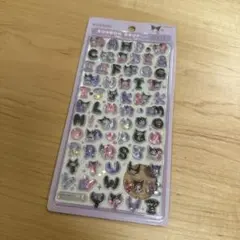 正規品　クロミ　ボンドロ　アルファベット　サンリオのサムネイル