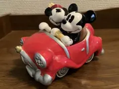 ミッキーミニー　調味料入れ