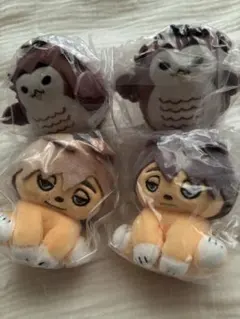ハイキュー!! 宮治 ガチャガチャまとめ売り(4点セット) - メルカリ