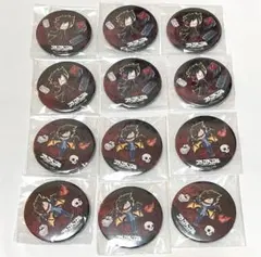鬼滅の刃　コミケ　エンドロール　くじ　冨岡義勇　E賞　箔押し　缶バッジ　引き 鬼滅の刃 コミケ エンドロール くじ 冨岡義勇 E賞 箔押し 缶バッジ