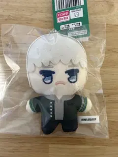 WIND BREAKER 梶蓮 ぬいぐるみキーホルダー ダイソー ウィンブレ
