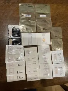 DIOR スキンケア・コスメ試供品 詰め合わせのサムネイル