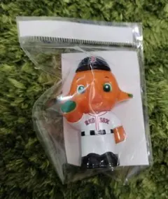 ニューヨークメッツ サトちゃん フィギュア【非売品】 非売品 さとちゃん サトちゃん 大型フィギュア 置物 中古品