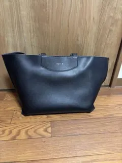 値段交渉歓迎 美品アニエスベー ボヤージュ トートバッグ レザー 定価5 
