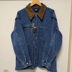 GU ジーユー UNDERCOVER カバーオールジャケット Lサイズ