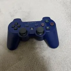 SONY PS3 コントローラー 青